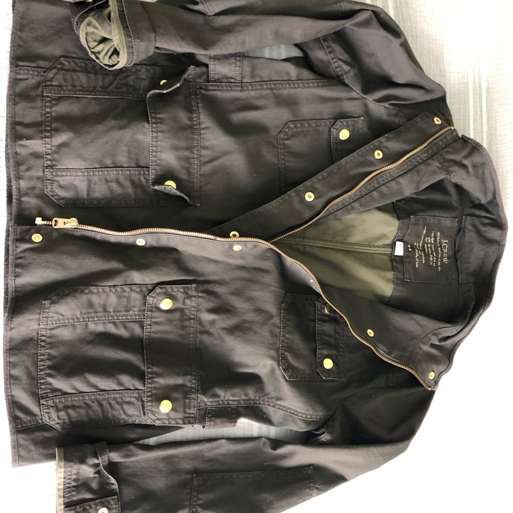 JCREW Utility jacket